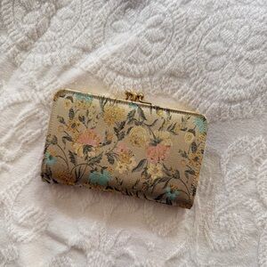 Kenton Vintage Coin Purse Wallet 60’s